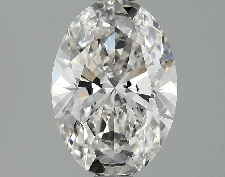 1.51 Carat Oval Shaped Ideal Cut VS1 IGI Certified Lab Grown Diamond