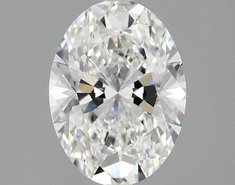1.5 Carat Oval Shaped Excellent Cut VS1 IGI Certified Lab Grown Diamond