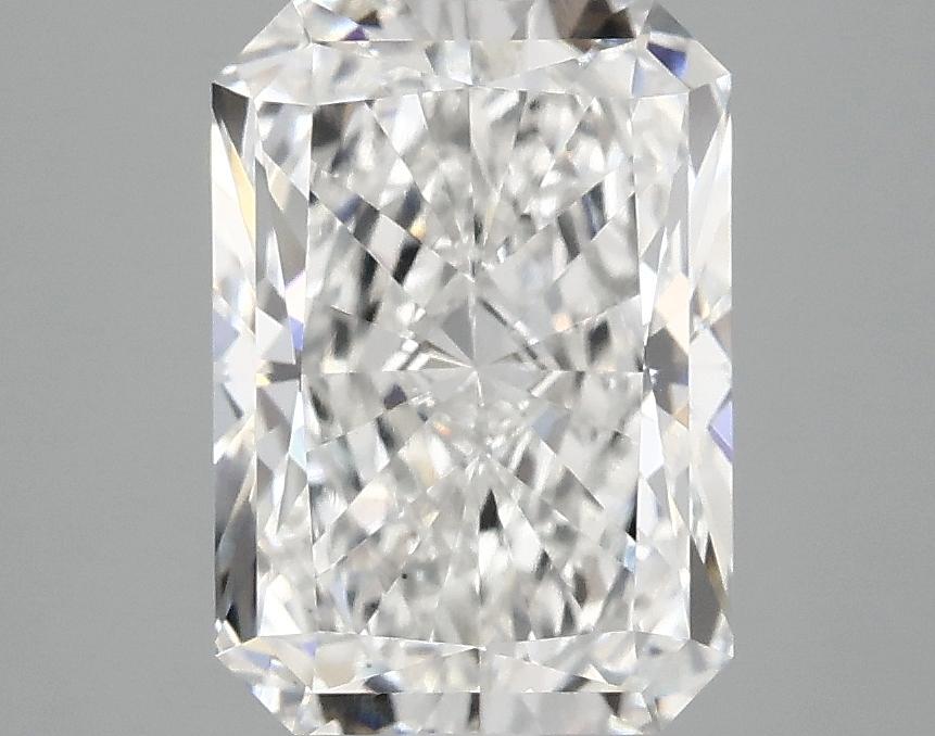 3.06 Carat Radiant Shaped Ideal Cut VS1 IGI Certified Lab Grown Diamond