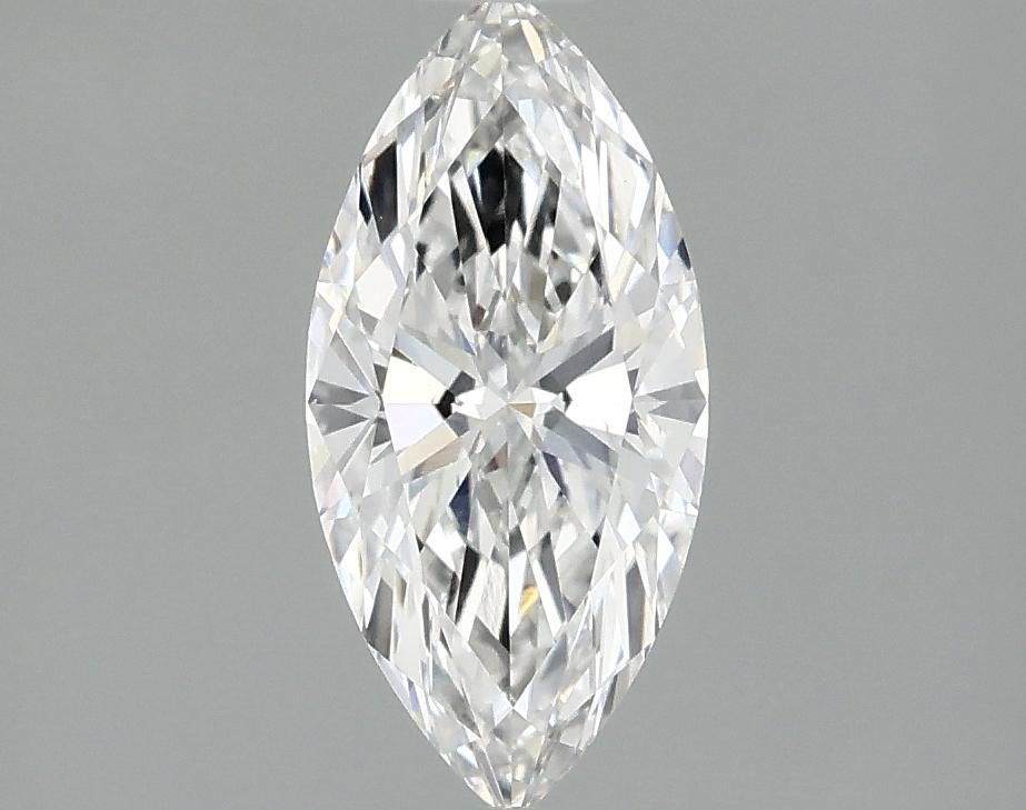1.0 Carat Marquise Shaped Excellent Cut VS2 IGI Certified Lab Grown Diamond