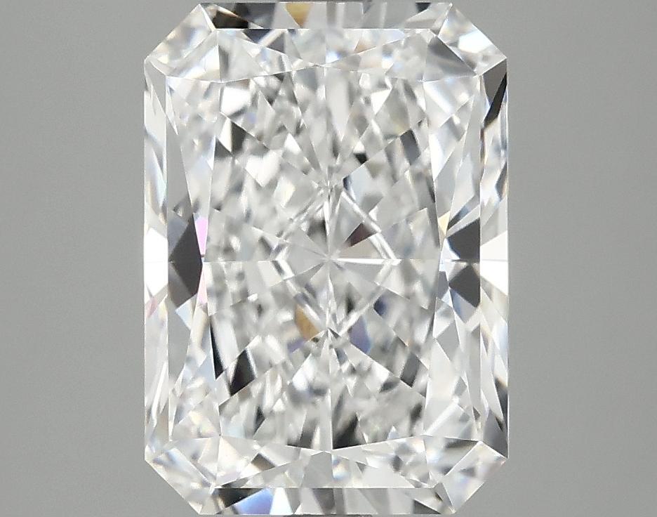 4.02 Carat Radiant Shaped Ideal Cut VS1 IGI Certified Lab Grown Diamond