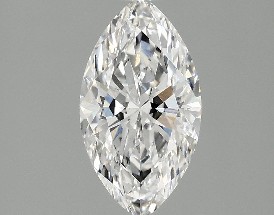 1.09 Carat Marquise Shaped Excellent Cut VS1 IGI Certified Lab Grown Diamond
