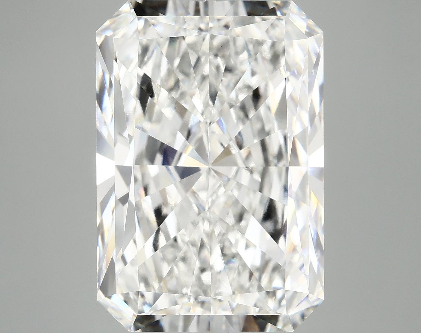 11.06 Carat Radiant Shaped Ideal Cut VS1 IGI Certified Lab Grown Diamond