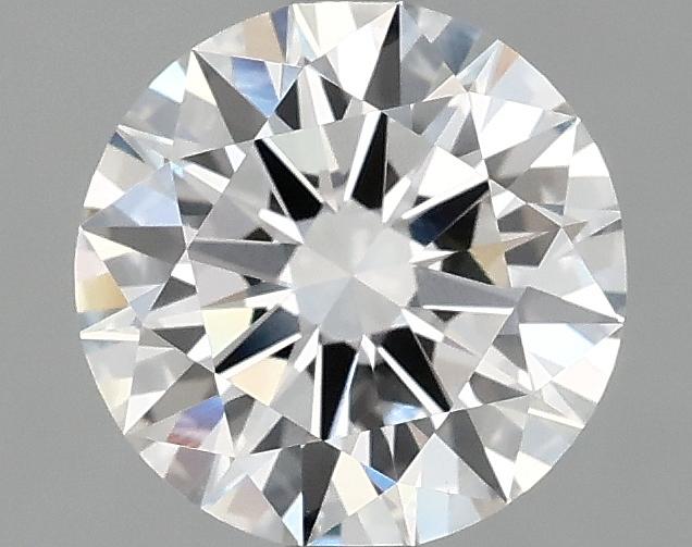 1.47 Carat Round Shaped Ideal Cut VVS2 IGI Certified Lab Grown Diamond