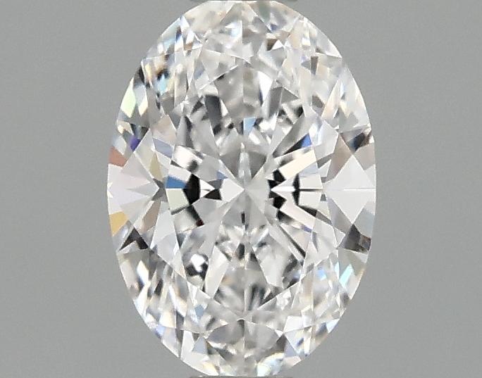 1.01 Carat Oval Shaped Ideal Cut VVS2 IGI Certified Lab Grown Diamond