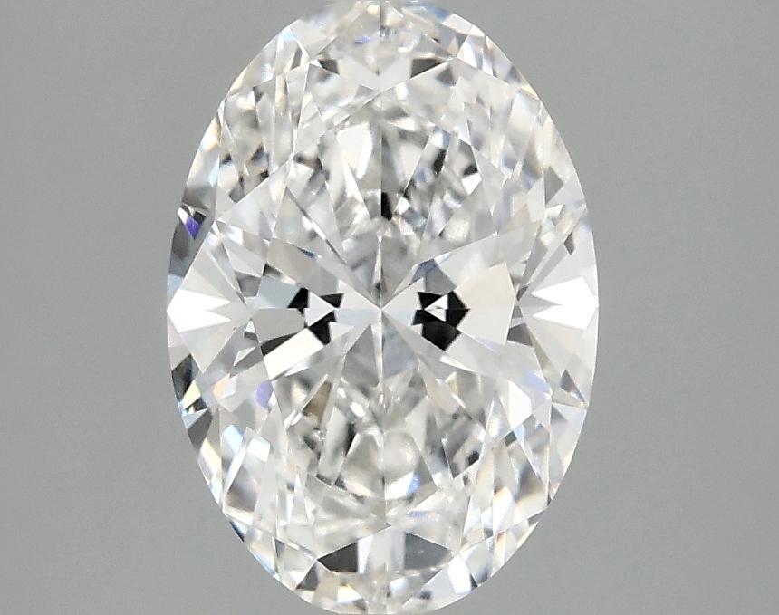 2.02 Carat Oval Shaped Ideal Cut VS1 IGI Certified Lab Grown Diamond