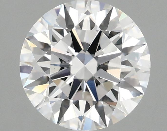 2.02 Carat Round Shaped Ideal Cut VS1 IGI Certified Lab Grown Diamond