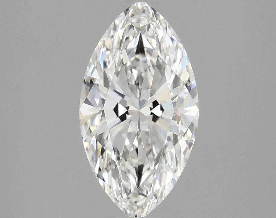 1.56 Carat Marquise Shaped Excellent Cut VS1 IGI Certified Lab Grown Diamond