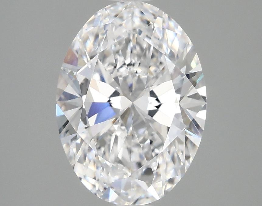 1.98 Carat Oval Shaped Excellent Cut VS1 IGI Certified Lab Grown Diamond