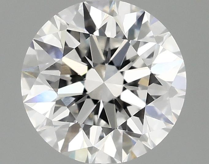 1.99 Carat Round Shaped Excellent Cut VVS2 IGI Certified Lab Grown Diamond