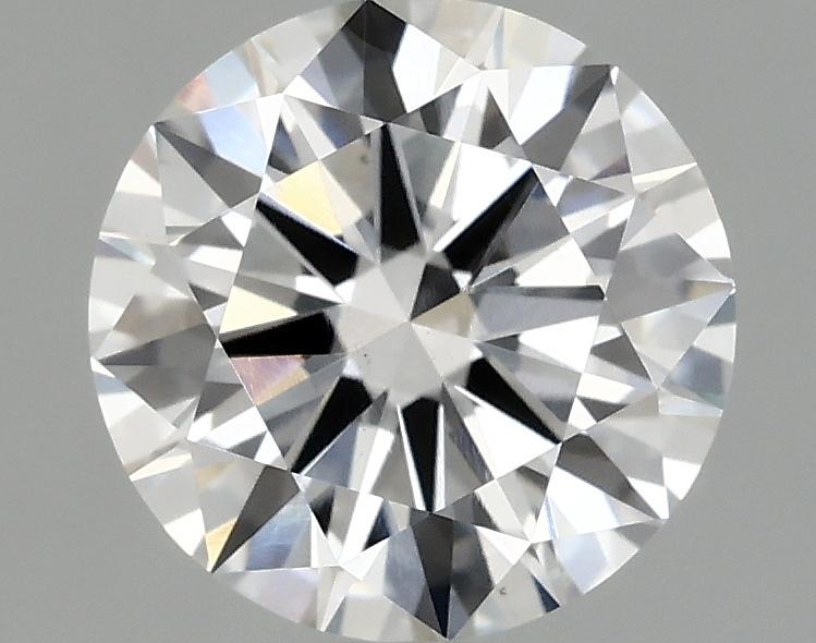 1.54 Carat Round Shaped Excellent Cut VS1 IGI Certified Lab Grown Diamond