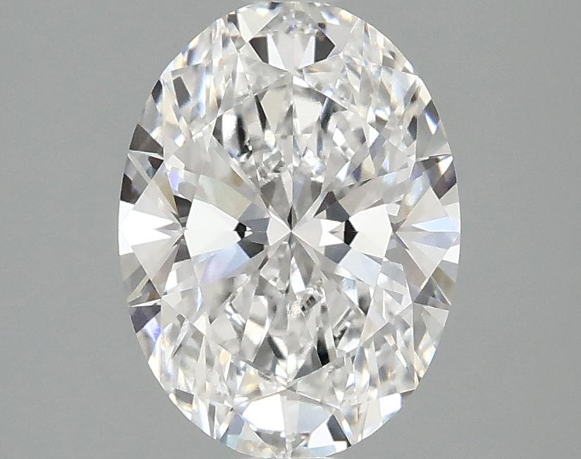 1.98 Carat Oval Shaped Excellent Cut VS1 IGI Certified Lab Grown Diamond