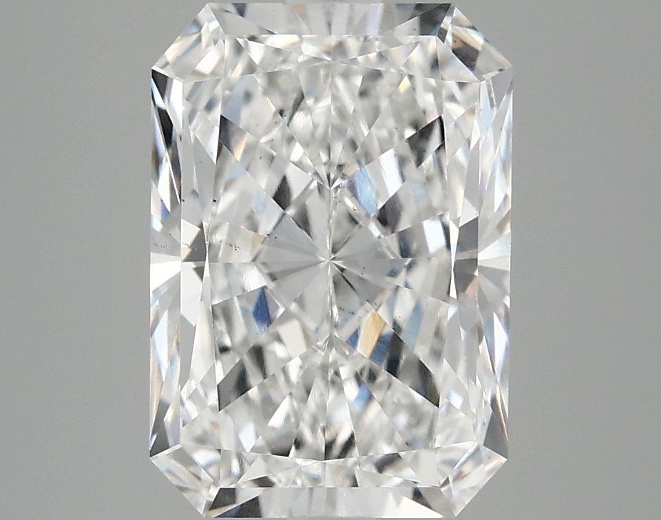 4.07 Carat Radiant Shaped Ideal Cut VS2 IGI Certified Lab Grown Diamond