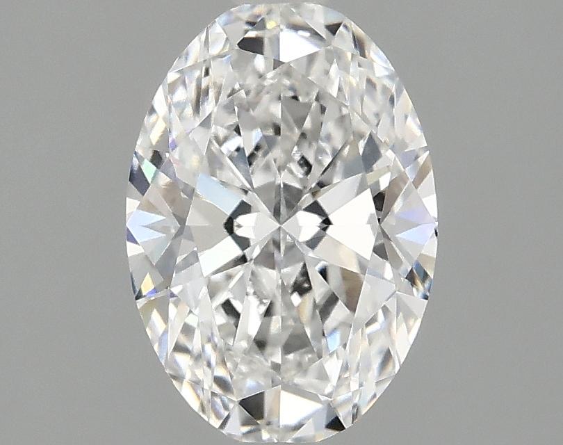 1.55 Carat Oval Shaped Ideal Cut VS1 IGI Certified Lab Grown Diamond