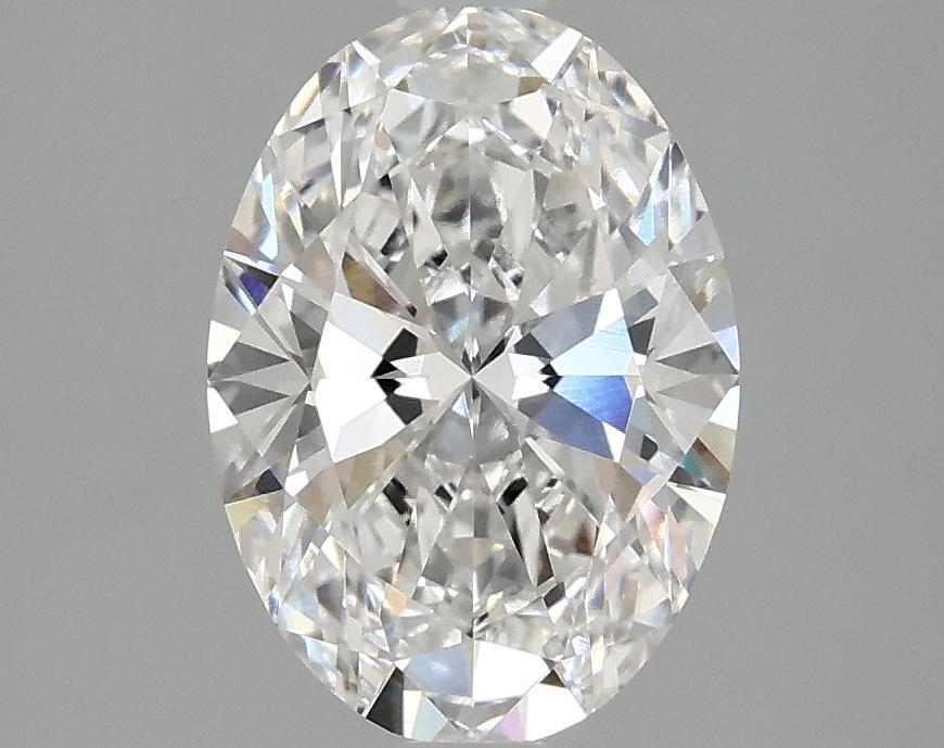 2.02 Carat Oval Shaped Ideal Cut VS1 IGI Certified Lab Grown Diamond