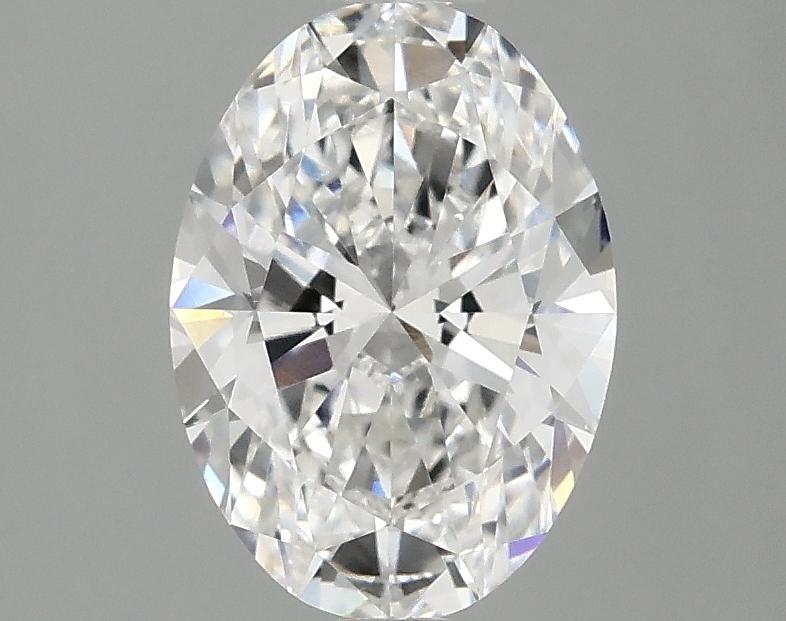 1.56 Carat Oval Shaped Ideal Cut VS1 IGI Certified Lab Grown Diamond