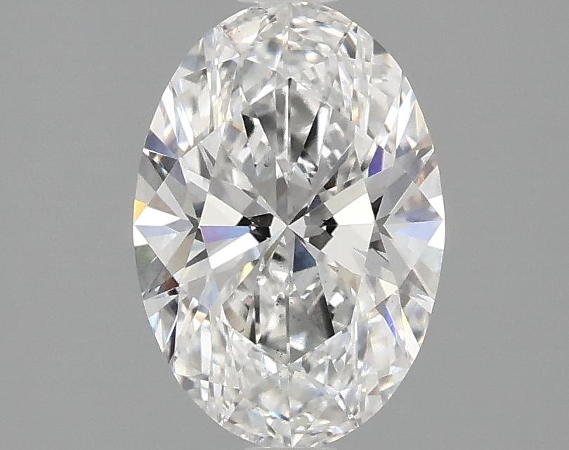1.61 Carat Oval Shaped Ideal Cut VS2 IGI Certified Lab Grown Diamond