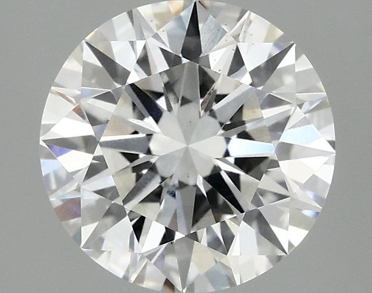 2.0 Carat Round Shaped Ideal Cut VS2 IGI Certified Lab Grown Diamond