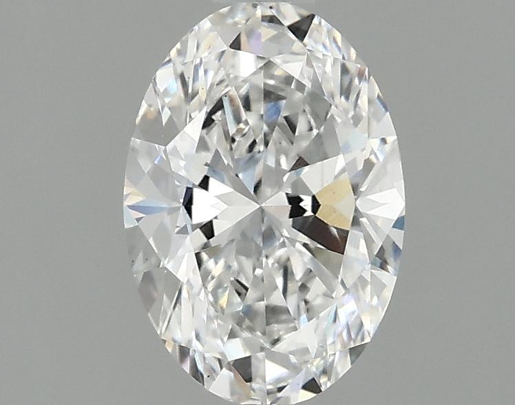 1.19 Carat Oval Shaped Ideal Cut VS1 IGI Certified Lab Grown Diamond