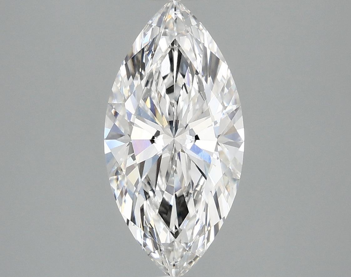 2.03 Carat Marquise Shaped Ideal Cut VS1 IGI Certified Lab Grown Diamond