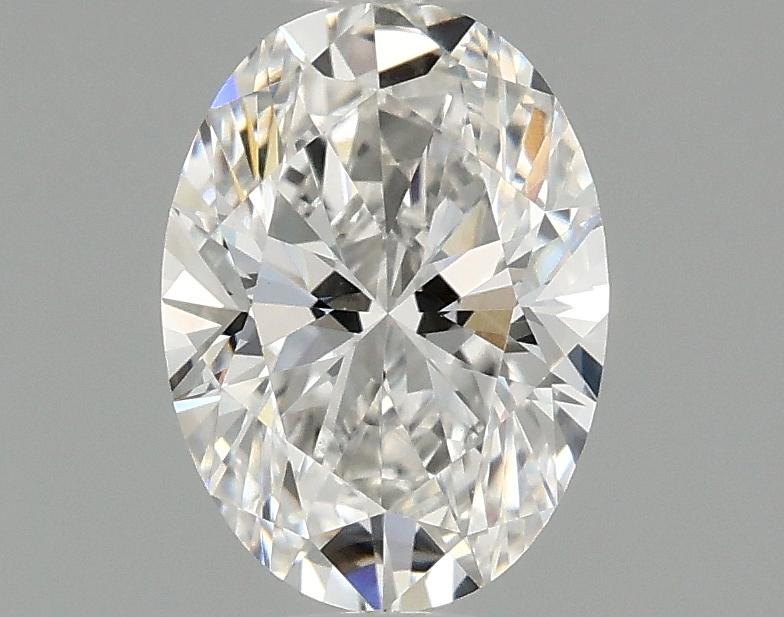 1.01 Carat Oval Shaped Excellent Cut VVS2 IGI Certified Lab Grown Diamond