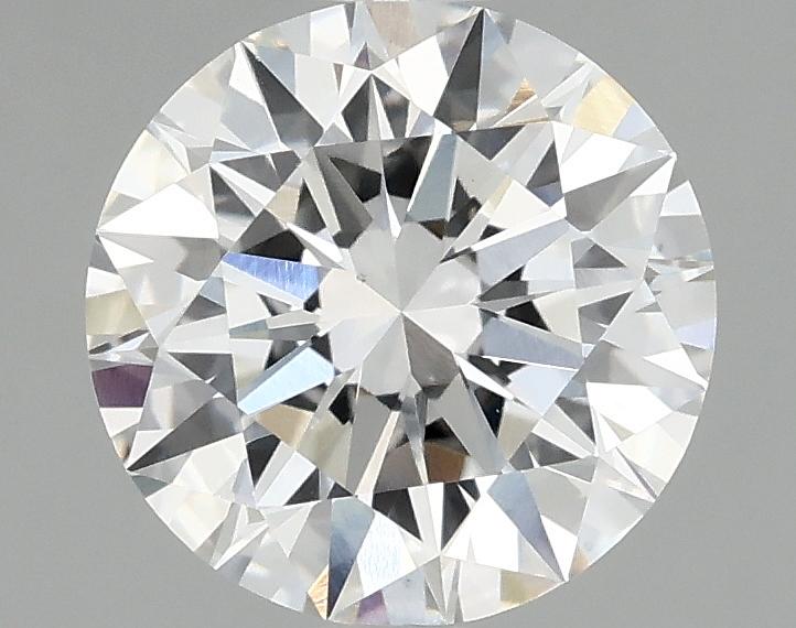 1.51 Carat Round Shaped Ideal Cut VS1 IGI Certified Lab Grown Diamond