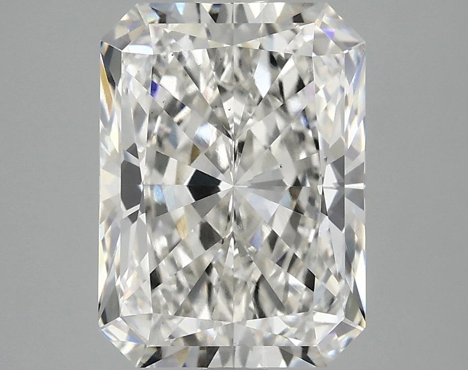 3.59 Carat Radiant Shaped Excellent Cut VS1 IGI Certified Lab Grown Diamond
