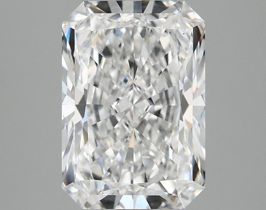 3.04 Carat Radiant Shaped Ideal Cut VS1 IGI Certified Lab Grown Diamond