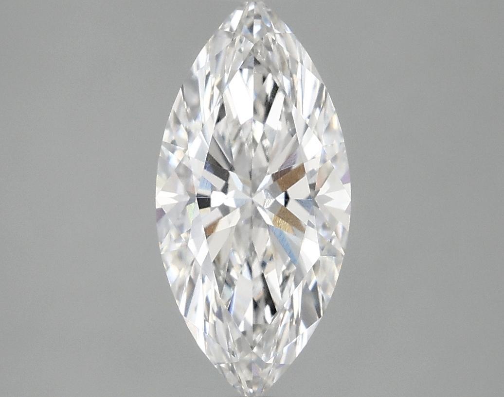 1.59 Carat Marquise Shaped Excellent Cut VVS2 IGI Certified Lab Grown Diamond