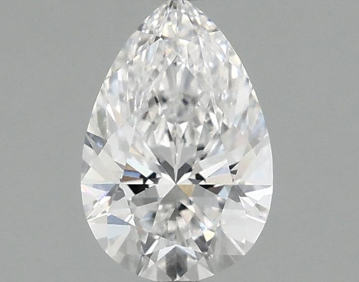 1.05 Carat Pear Shaped Excellent Cut VVS2 IGI Certified Lab Grown Diamond