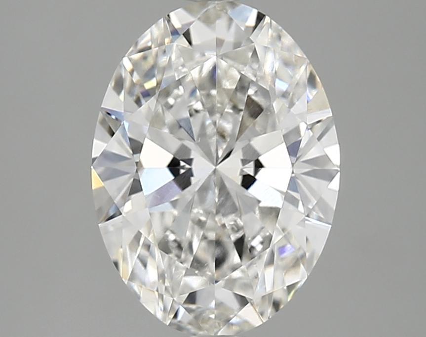 2.54 Carat Oval Shaped Excellent Cut VS1 IGI Certified Lab Grown Diamond