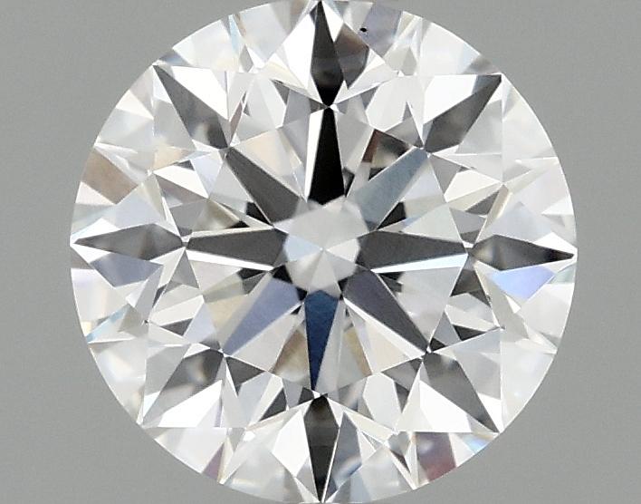 1.53 Carat Round Shaped Excellent Cut VS1 IGI Certified Lab Grown Diamond