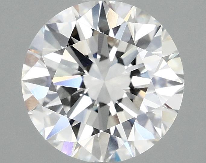 1.98 Carat Round Shaped Excellent Cut VVS2 IGI Certified Lab Grown Diamond