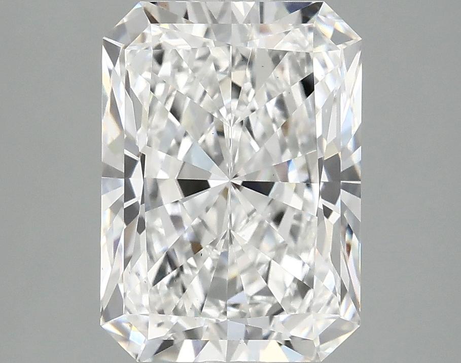 3.06 Carat Radiant Shaped Excellent Cut VS2 IGI Certified Lab Grown Diamond