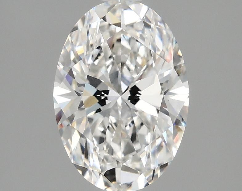 1.58 Carat Oval Shaped Ideal Cut VVS2 IGI Certified Lab Grown Diamond