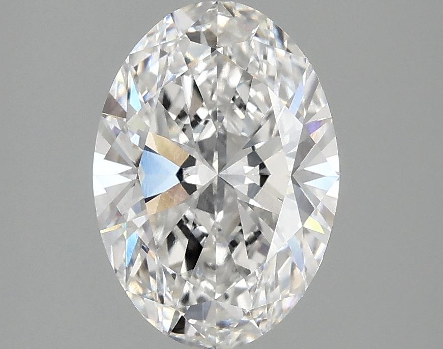 1.98 Carat Oval Shaped Ideal Cut VS1 IGI Certified Lab Grown Diamond