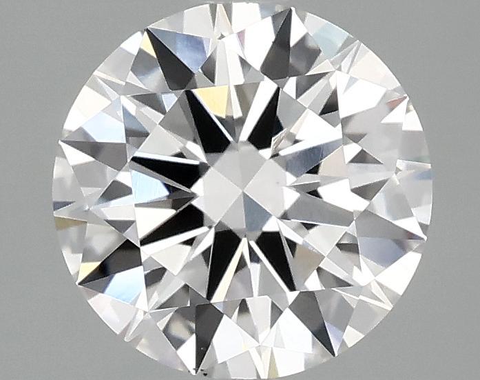 1.91 Carat Round Shaped Excellent Cut VS1 IGI Certified Lab Grown Diamond