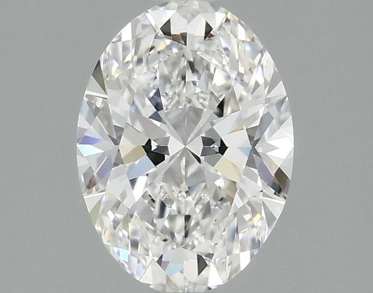 1.48 Carat Oval Shaped Excellent Cut VS1 IGI Certified Lab Grown Diamond