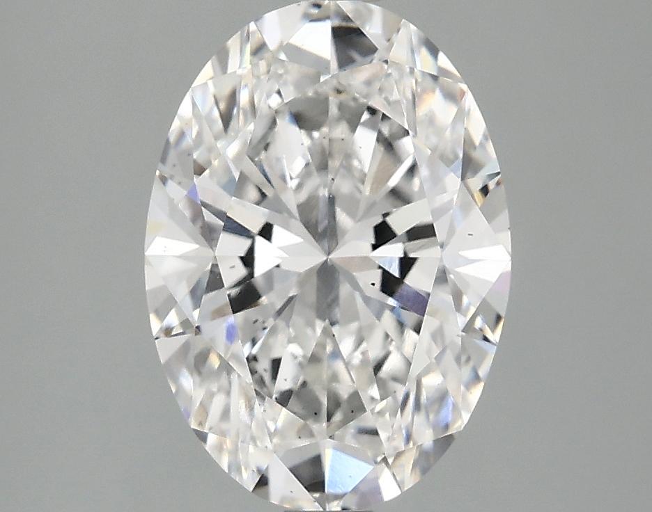 2.39 Carat Oval Shaped Ideal Cut VS2 IGI Certified Lab Grown Diamond