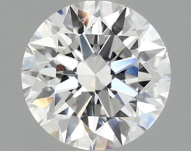 1.59 Carat Round Shaped Ideal Cut VVS2 IGI Certified Lab Grown Diamond