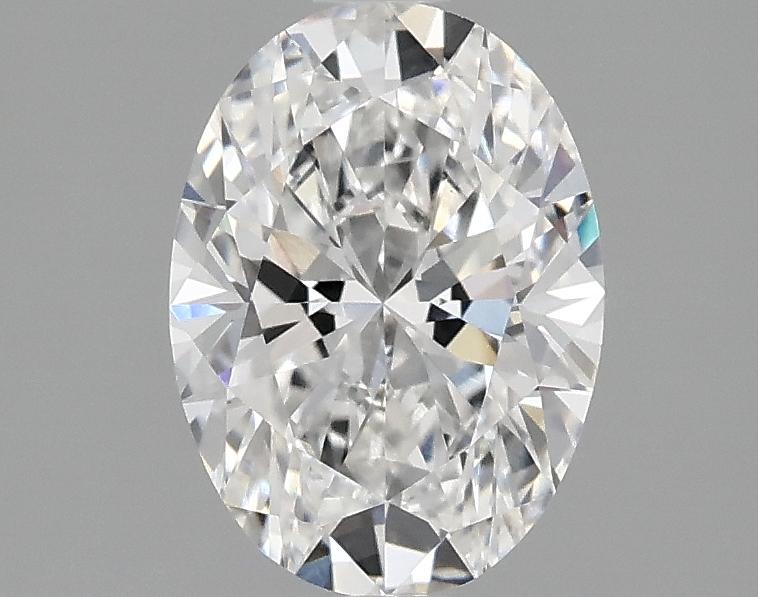 1.49 Carat Oval Shaped Ideal Cut VS1 IGI Certified Lab Grown Diamond