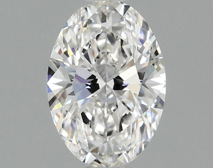 1.04 Carat Oval Shaped Ideal Cut VVS2 IGI Certified Lab Grown Diamond
