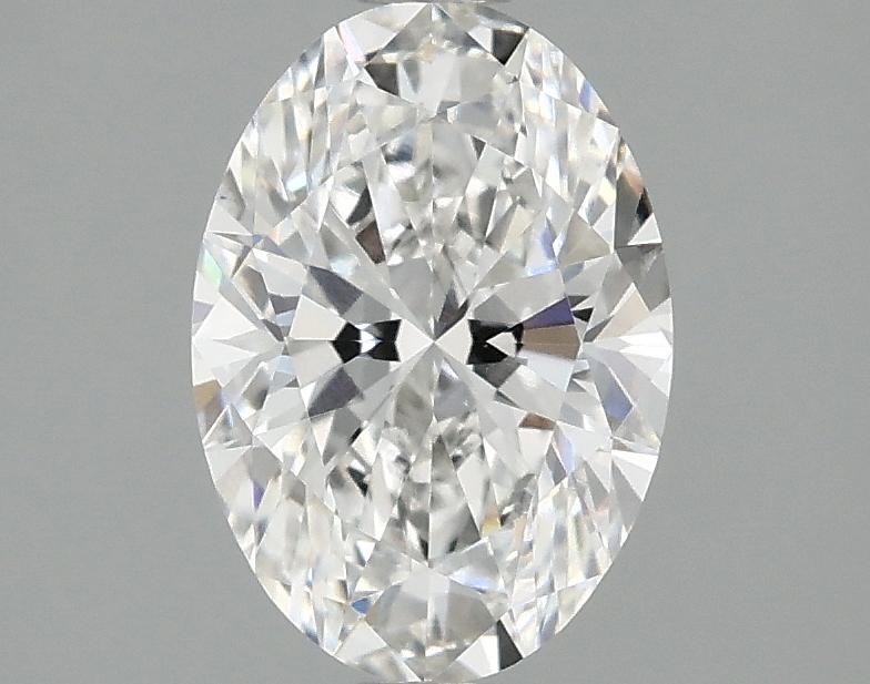 1.57 Carat Oval Shaped Ideal Cut VS1 IGI Certified Lab Grown Diamond