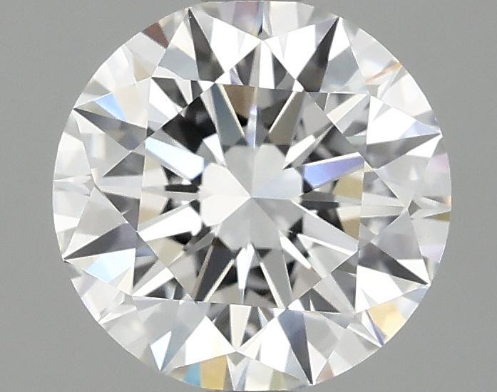 2.08 Carat Round Shaped Ideal Cut VVS2 IGI Certified Lab Grown Diamond