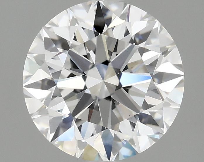 1.81 Carat Round Shaped Excellent Cut VS1 IGI Certified Lab Grown Diamond