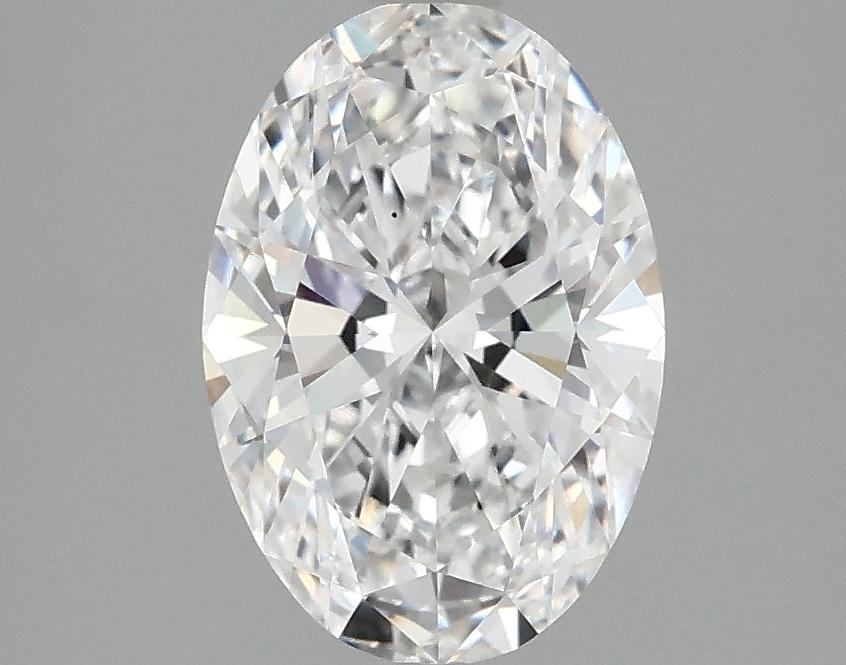 1.89 Carat Oval Shaped Ideal Cut VS2 IGI Certified Lab Grown Diamond