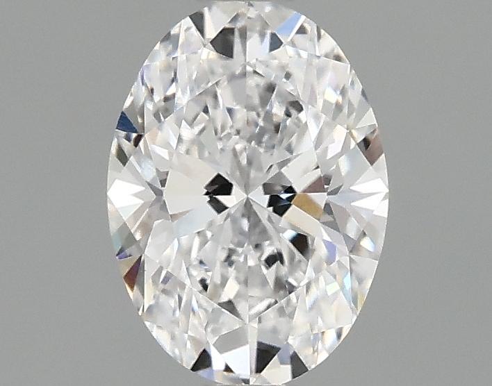 1.09 Carat Oval Shaped Ideal Cut VVS2 IGI Certified Lab Grown Diamond