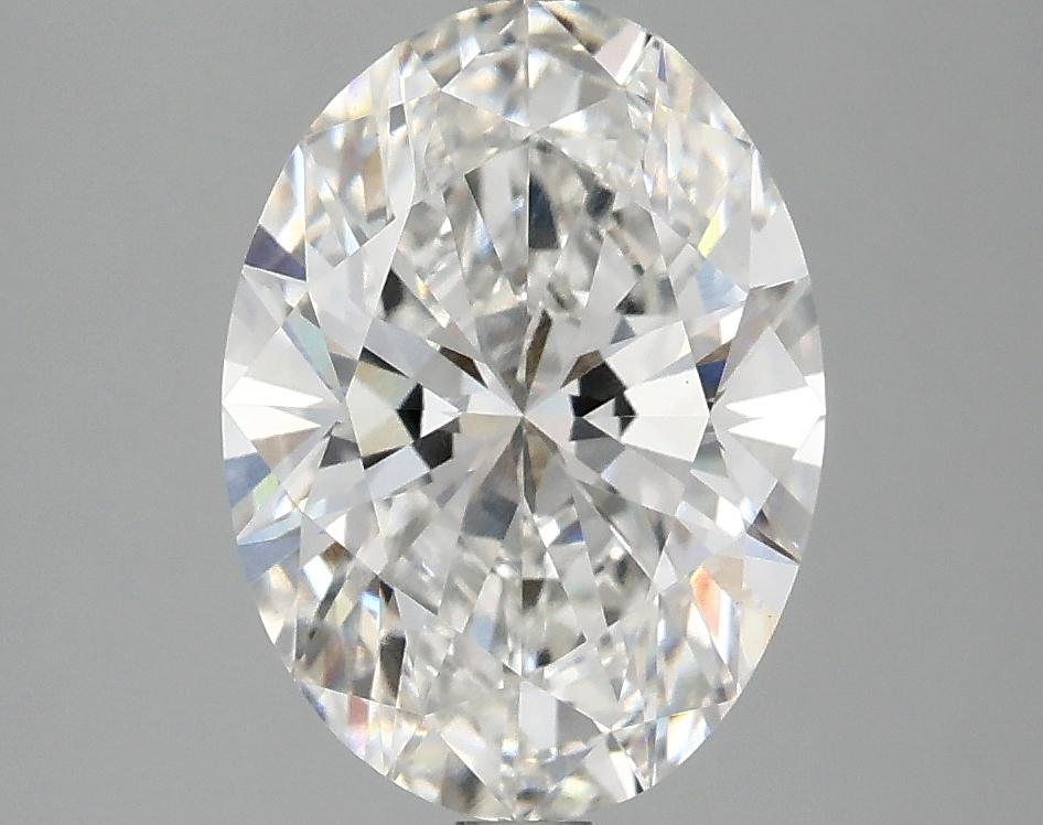 2.57 Carat Oval Shaped Excellent Cut VS1 IGI Certified Lab Grown Diamond