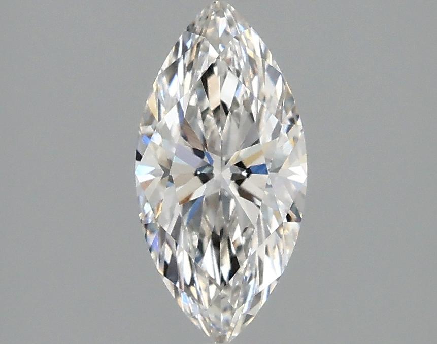 1.01 Carat Marquise Shaped Ideal Cut VVS2 IGI Certified Lab Grown Diamond