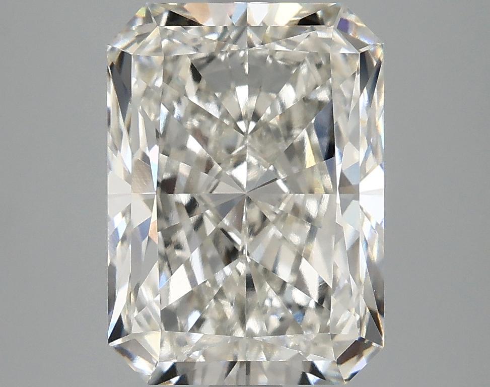 4.0 Carat Radiant Shaped Excellent Cut VVS2 IGI Certified Lab Grown Diamond